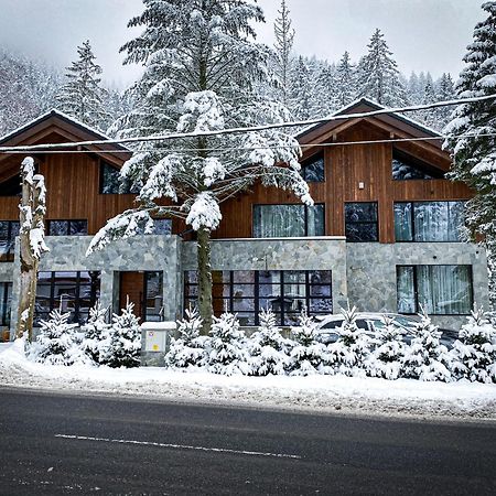 Jasna Boutique Chalet Liptovský Mikuláš Eksteriør bilde