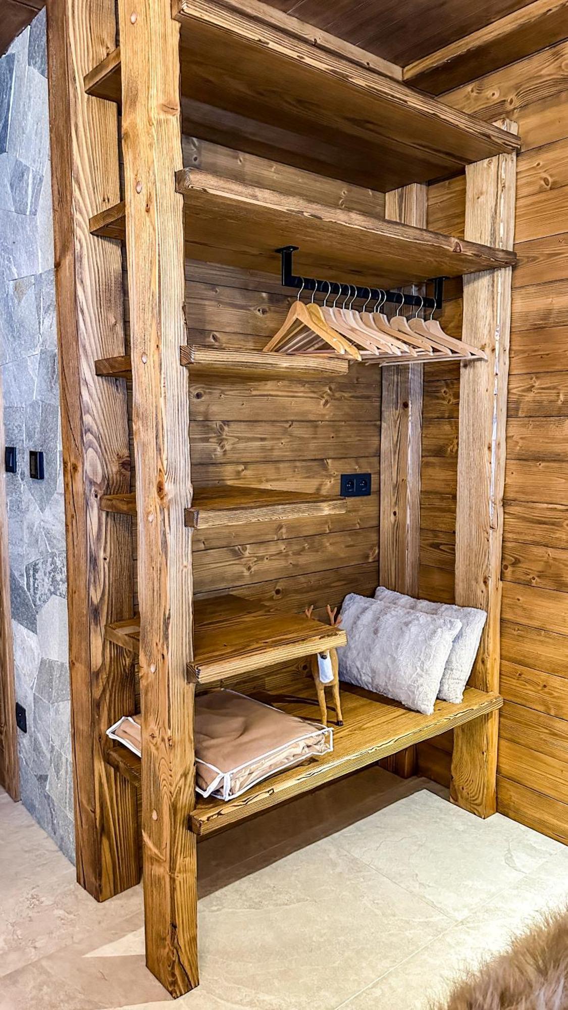 Jasna Boutique Chalet Liptovský Mikuláš Eksteriør bilde
