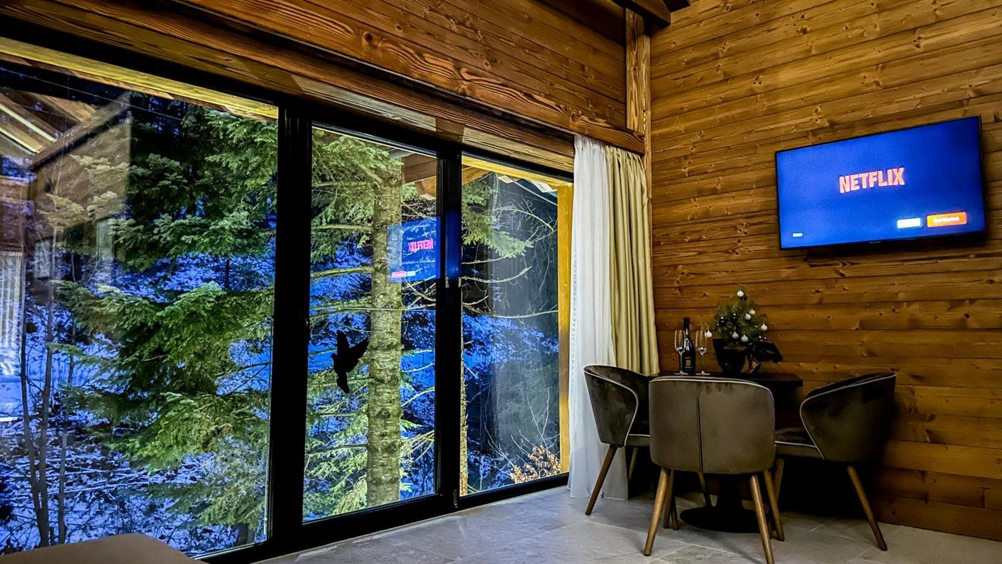 Jasna Boutique Chalet Liptovský Mikuláš Eksteriør bilde