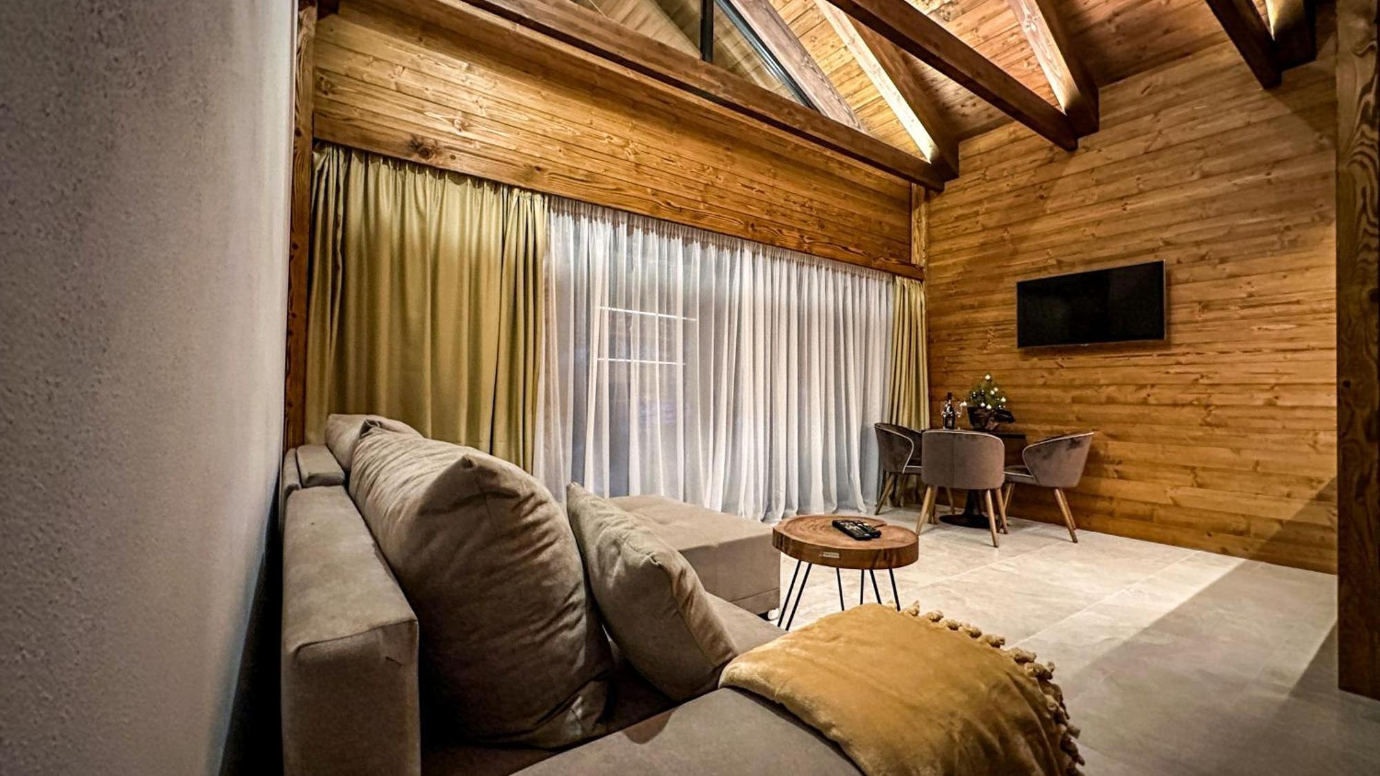 Jasna Boutique Chalet Liptovský Mikuláš Eksteriør bilde