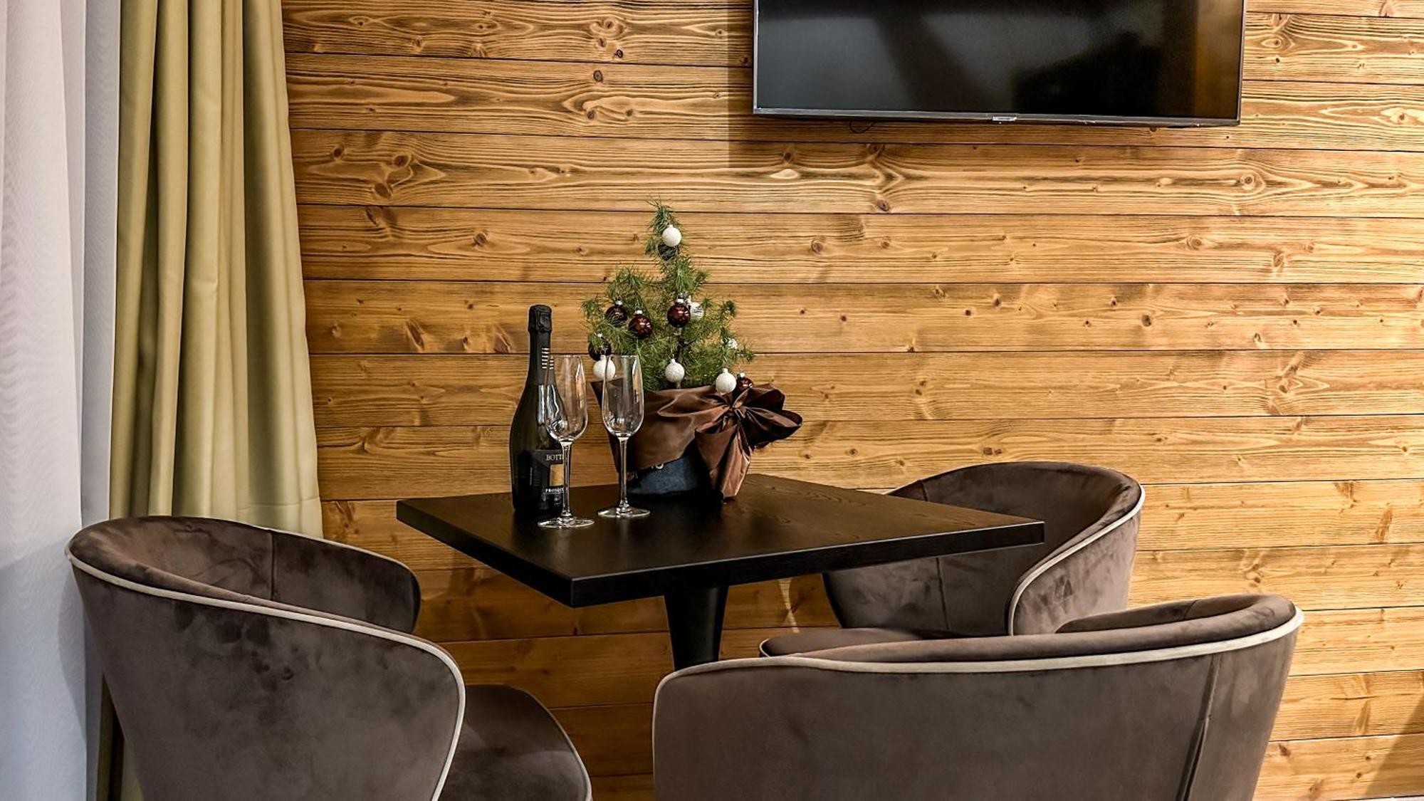 Jasna Boutique Chalet Liptovský Mikuláš Eksteriør bilde