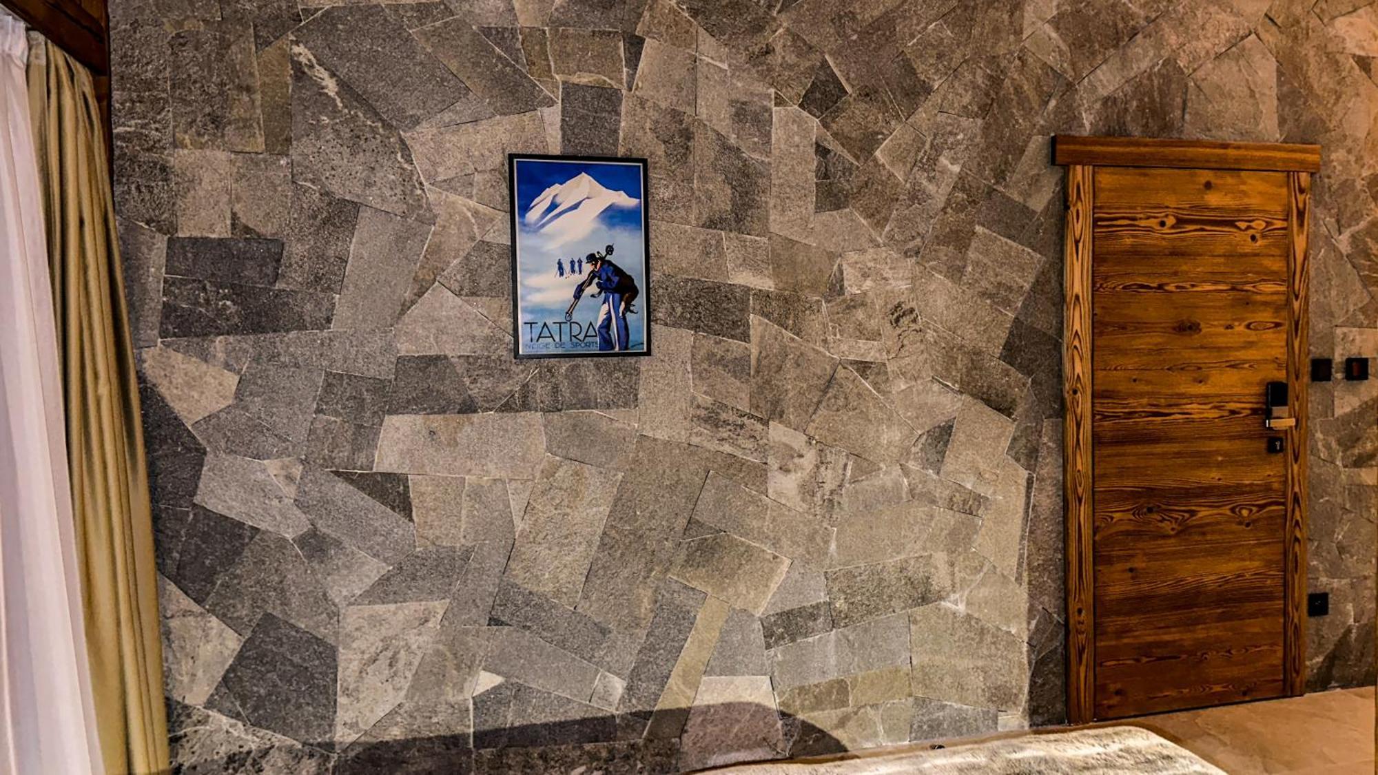 Jasna Boutique Chalet Liptovský Mikuláš Eksteriør bilde