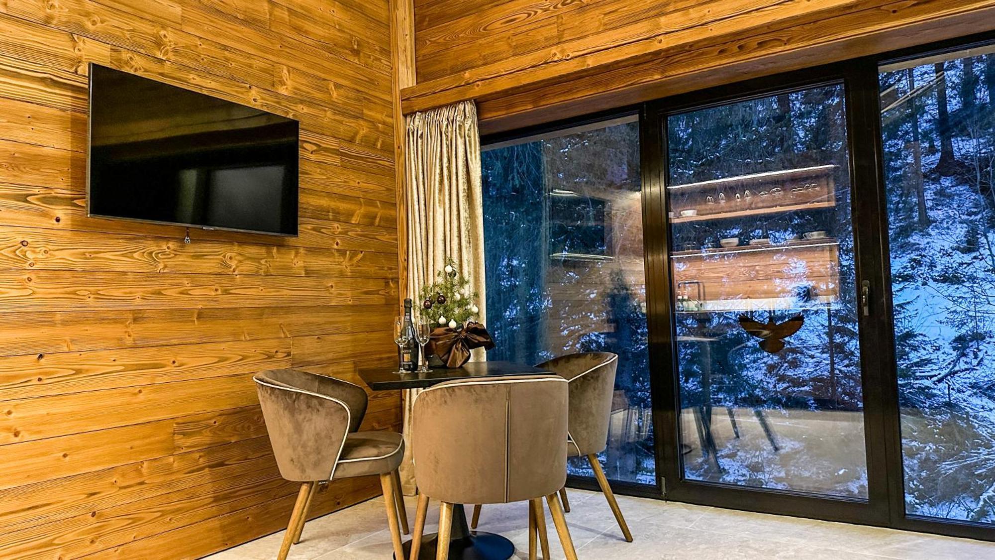 Jasna Boutique Chalet Liptovský Mikuláš Eksteriør bilde