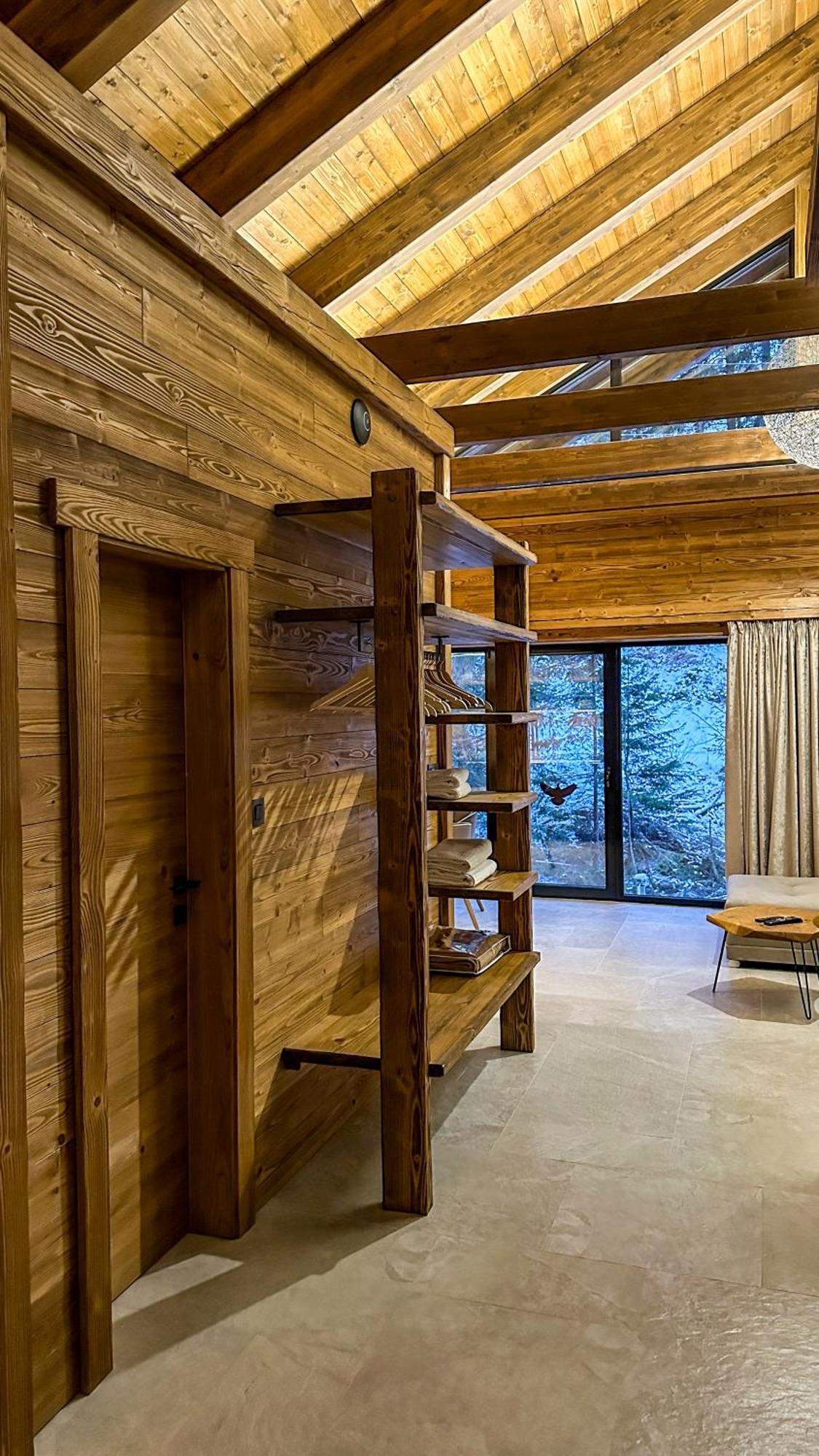 Jasna Boutique Chalet Liptovský Mikuláš Eksteriør bilde
