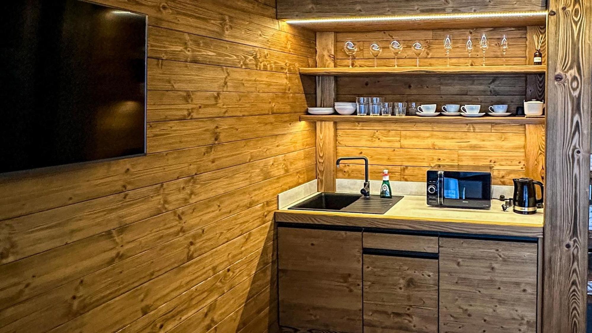 Jasna Boutique Chalet Liptovský Mikuláš Eksteriør bilde