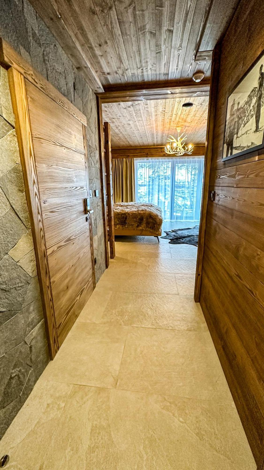 Jasna Boutique Chalet Liptovský Mikuláš Eksteriør bilde