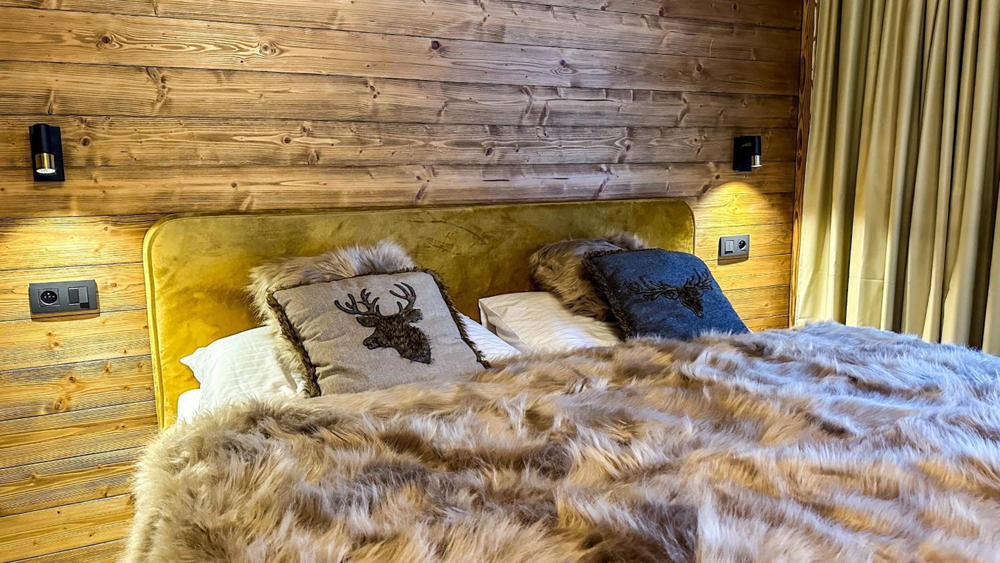 Jasna Boutique Chalet Liptovský Mikuláš Eksteriør bilde