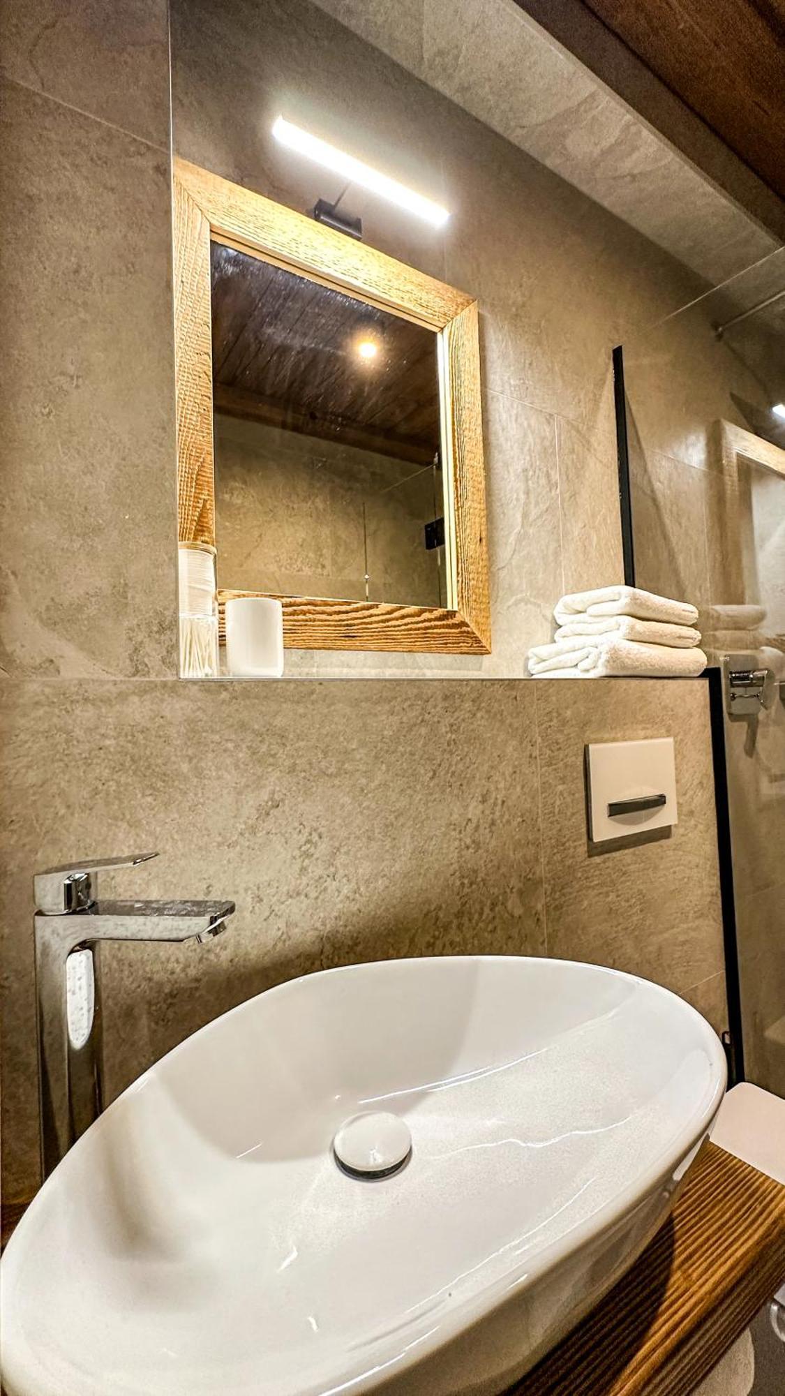 Jasna Boutique Chalet Liptovský Mikuláš Eksteriør bilde