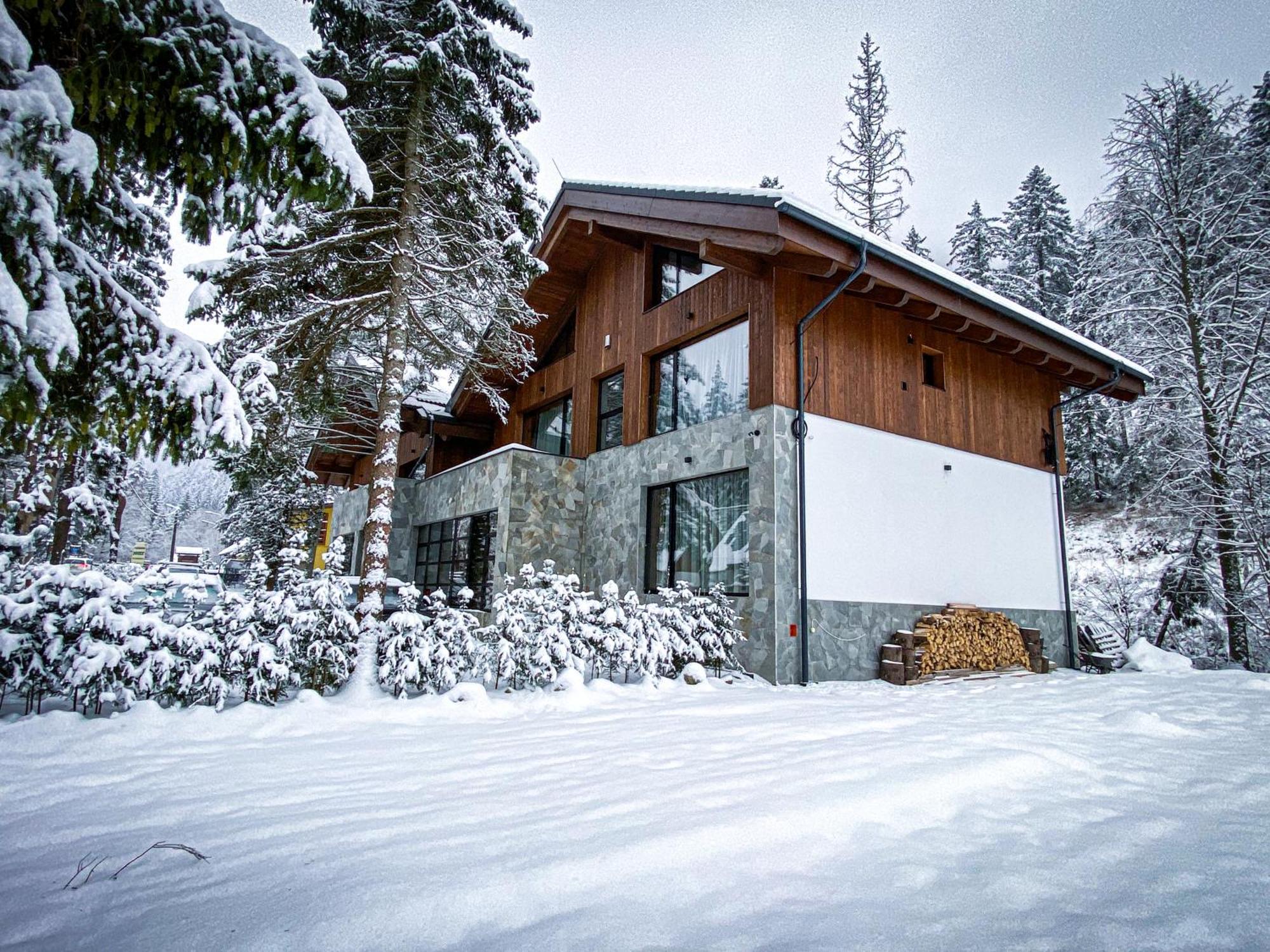 Jasna Boutique Chalet Liptovský Mikuláš Eksteriør bilde