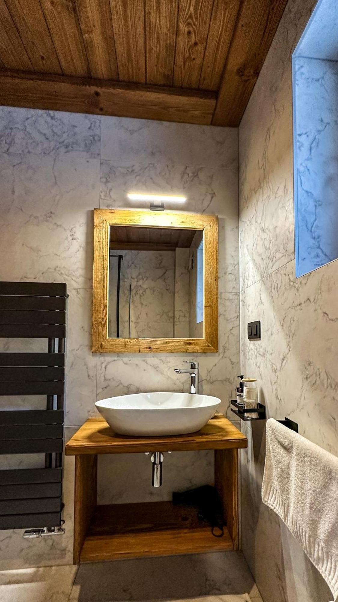 Jasna Boutique Chalet Liptovský Mikuláš Eksteriør bilde