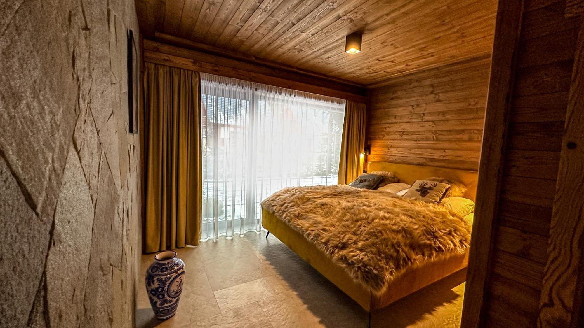 Jasna Boutique Chalet Liptovský Mikuláš Eksteriør bilde