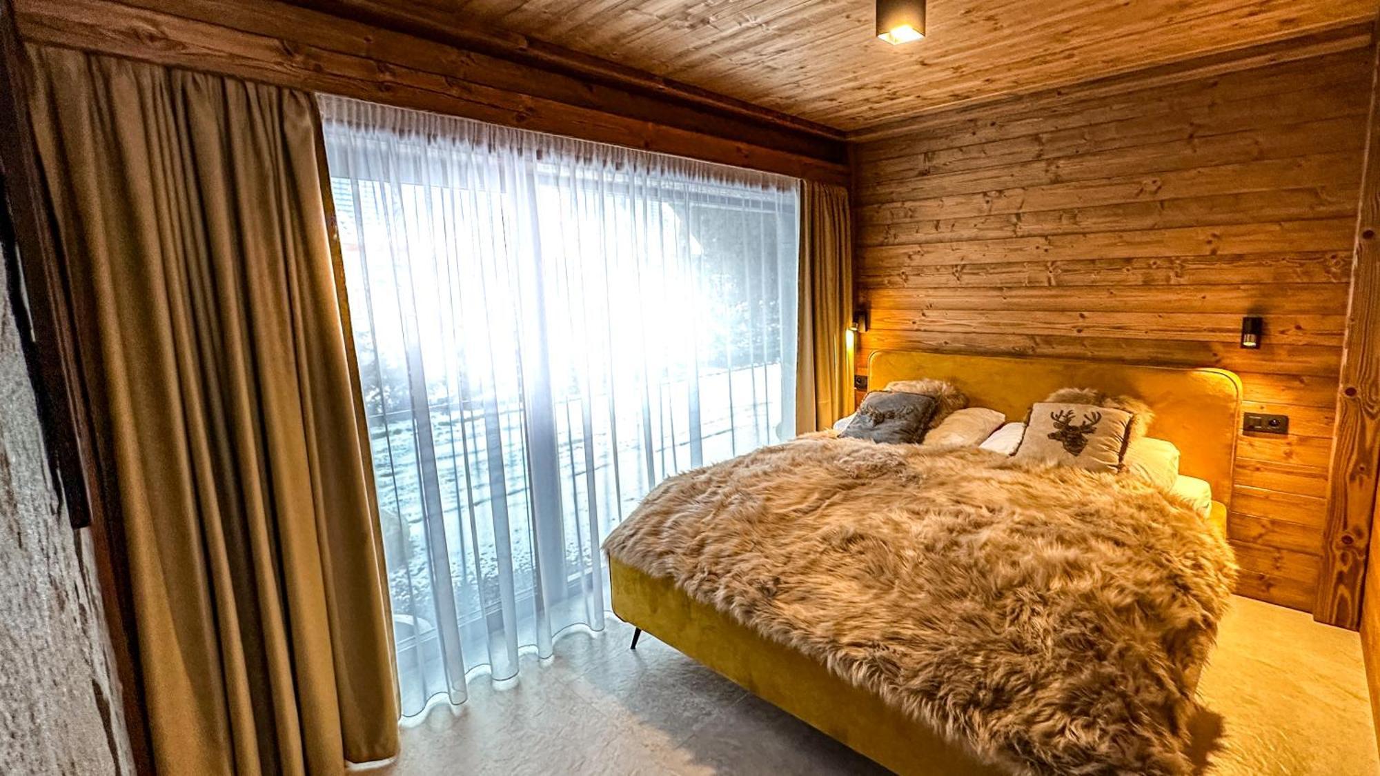 Jasna Boutique Chalet Liptovský Mikuláš Eksteriør bilde
