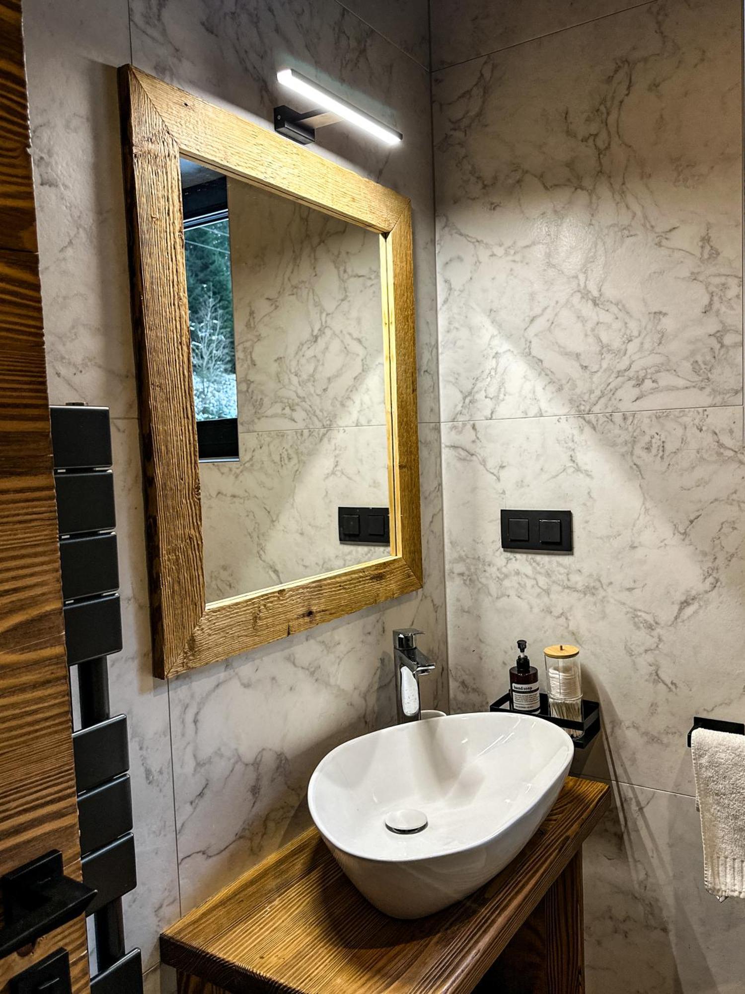 Jasna Boutique Chalet Liptovský Mikuláš Eksteriør bilde