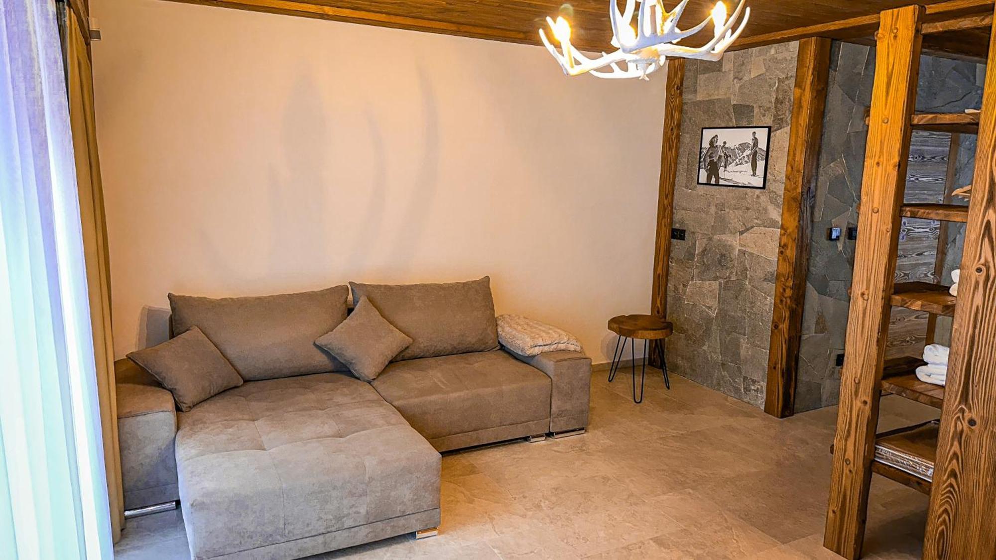 Jasna Boutique Chalet Liptovský Mikuláš Eksteriør bilde