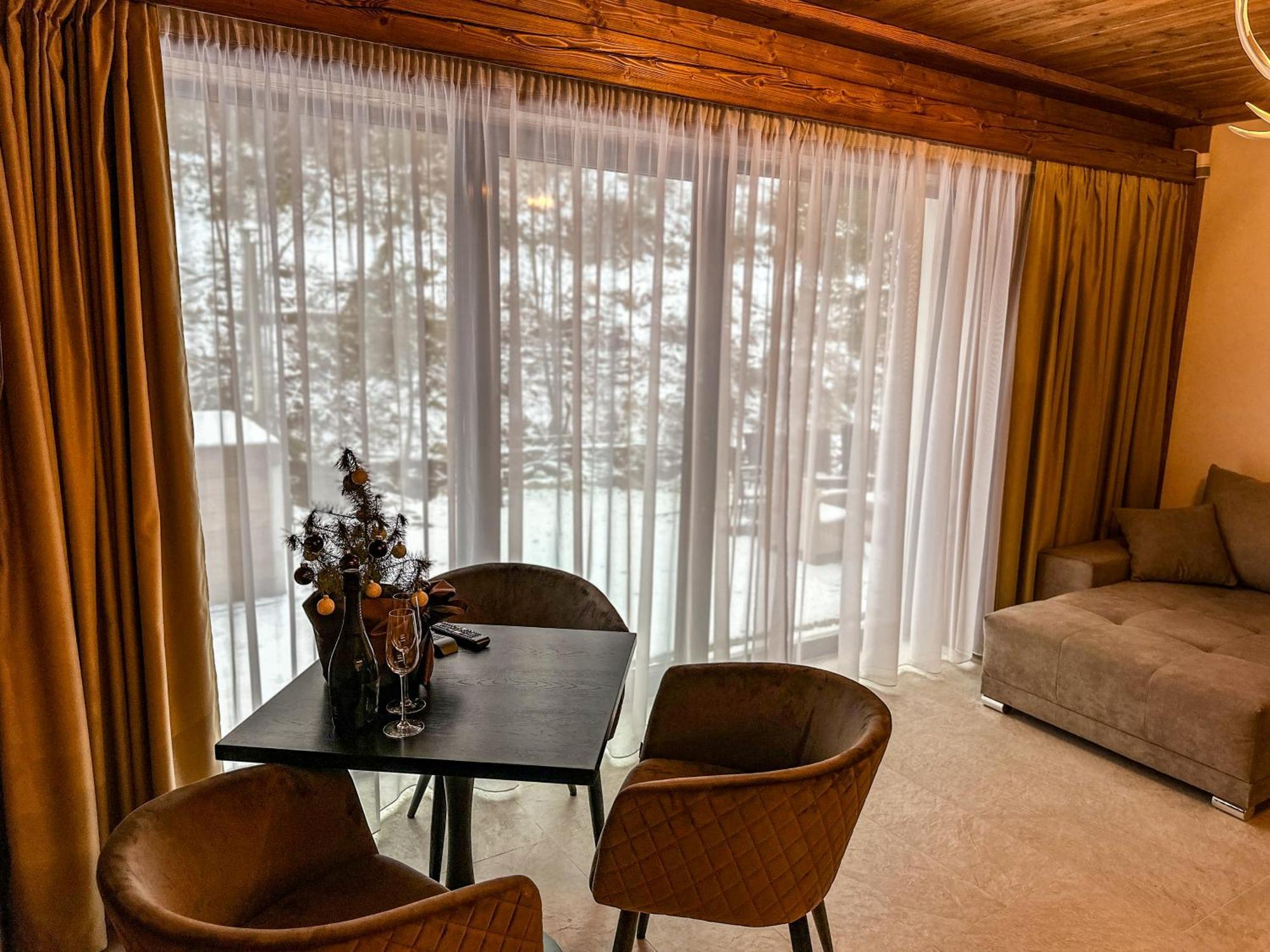 Jasna Boutique Chalet Liptovský Mikuláš Eksteriør bilde