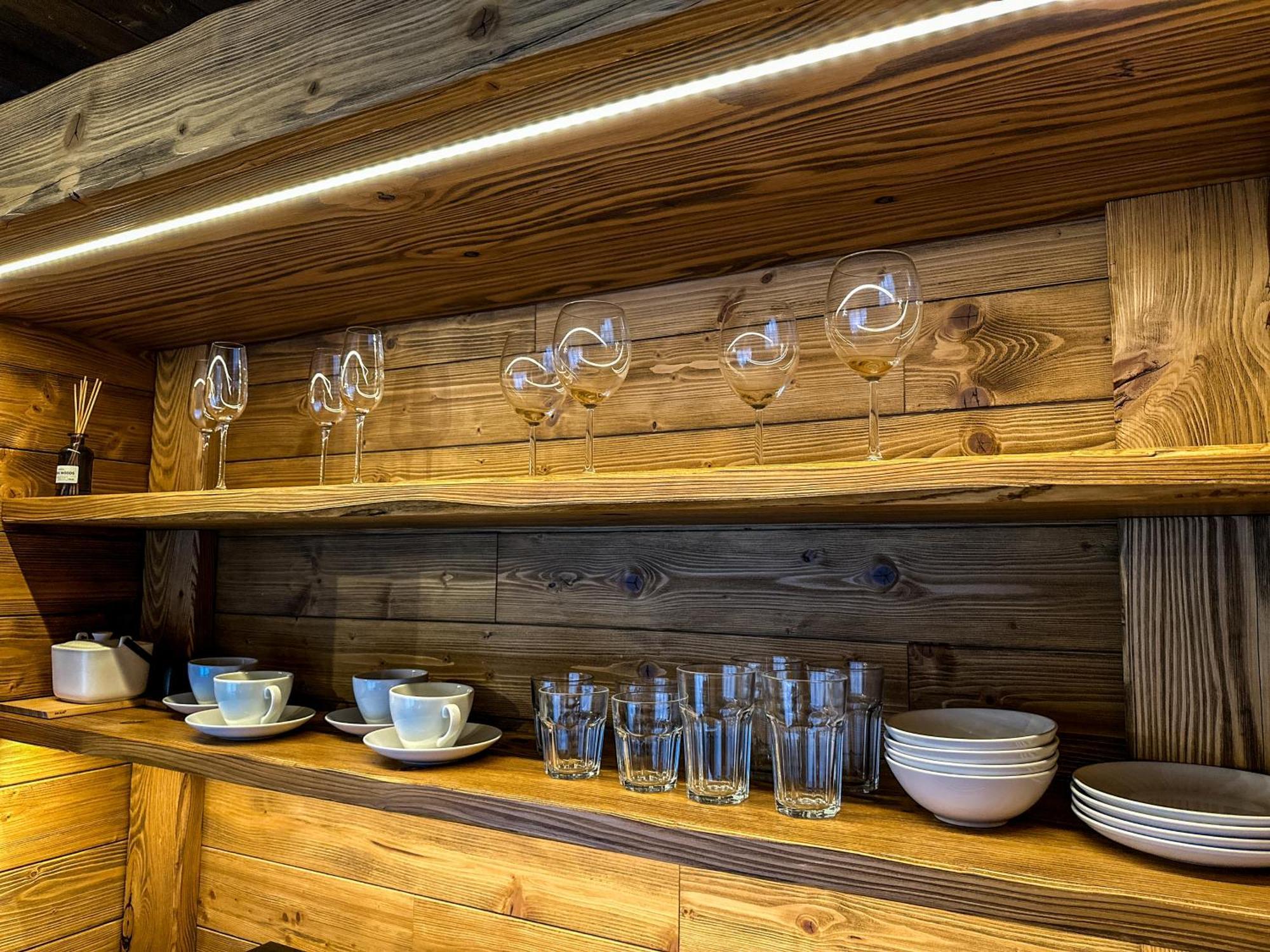 Jasna Boutique Chalet Liptovský Mikuláš Eksteriør bilde