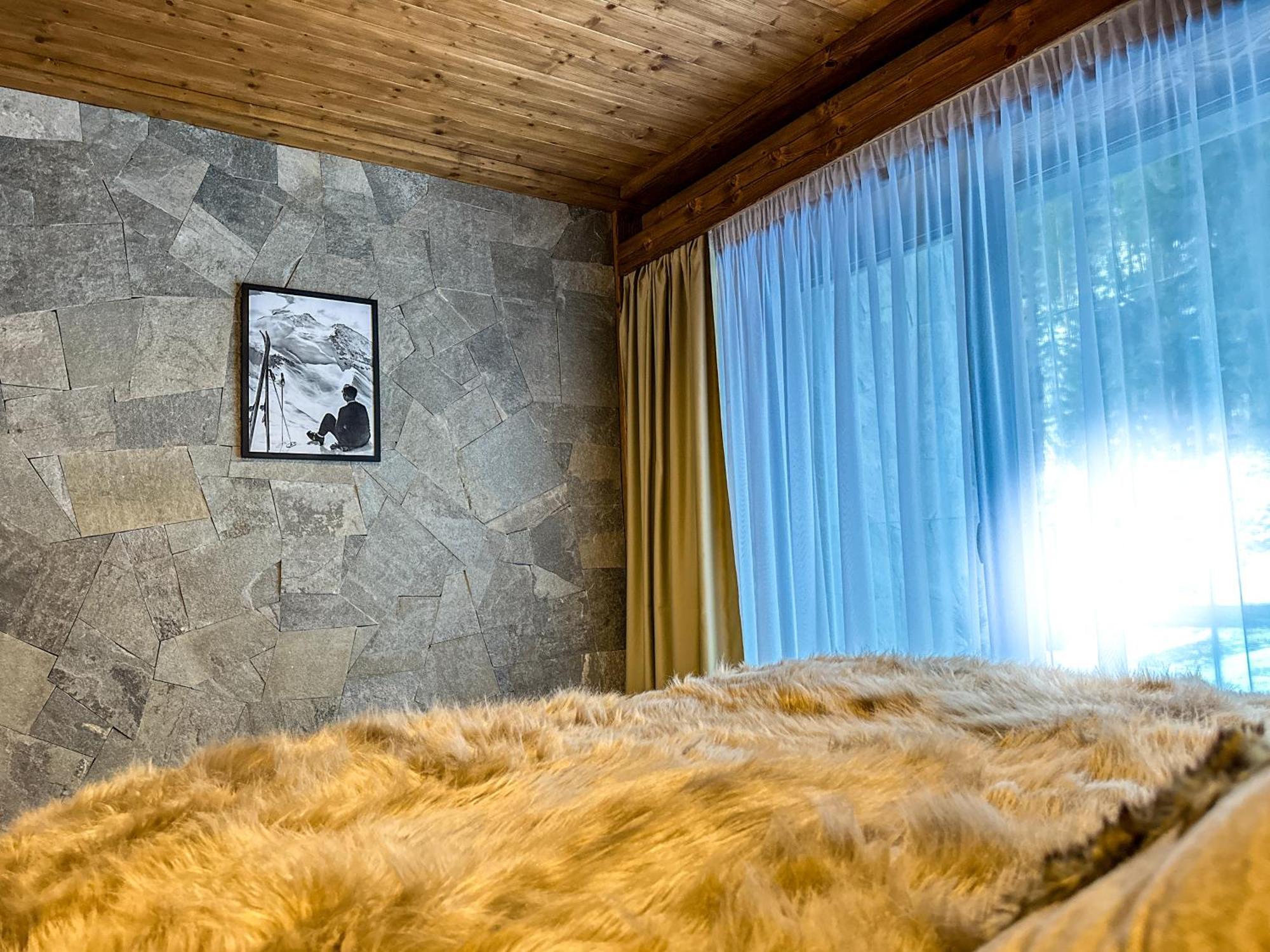 Jasna Boutique Chalet Liptovský Mikuláš Eksteriør bilde
